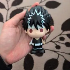 に*ー様 幽遊白書　一番くじ　飛影　ソフビ　フィギュア