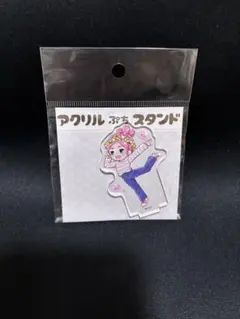 イナズマイレブンGOギャラクシー　アクリルスタンド　野崎さくら