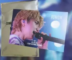 BE:FIRST 映画入場特典第4弾 ポストカード JUNONジュノン