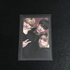 straykids I am￼ NOT リノ チャンビン フィリックス トレカ