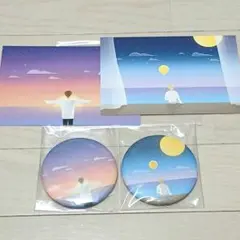 BTS ジミン serendipity マスタニム グッズ ミラー ポストカード