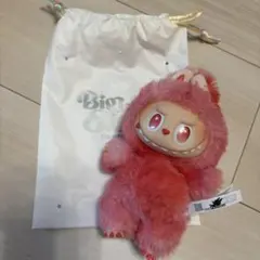 labubu energy ぬいぐるみ