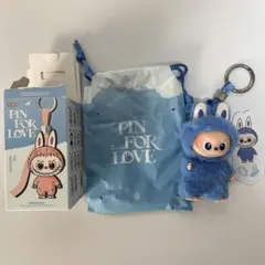 PIN FOR LOVE イニシャルラブブ O