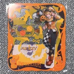 AMPTAKxCOLORS あっきぃ アクリルスタンド ハロウィン HW アンプ