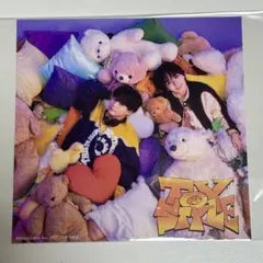 なにわ男子 大西流星 長尾謙杜　ユニジャケ TOYSTYLE