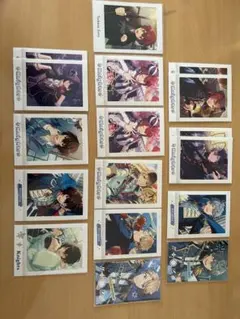 あんスタ　ぱしゃこれ　ぱしゃっつ　紙類　セット　Knights