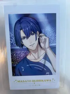 うたプリ　ワンダーランド　チェキ　真斗　ライエモ