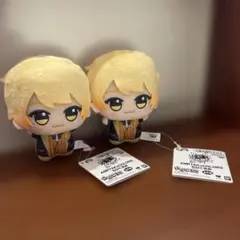 AMPTAK×COLORS ちびぐるみ あっきぃ 2体セット