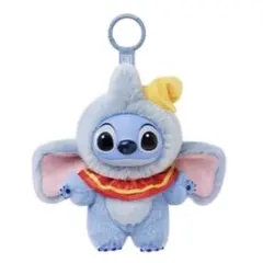 Dumbo Stitch Adventure ダンボ　スティッチ　ディズニー