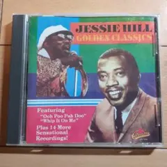 GOLDEN CLASSICS JESSIE HILL 輸入盤中古CD