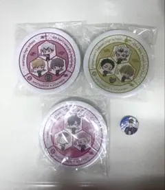 くら寿司 ハイキュー 寿司皿 音駒高校 梟谷学園高校 稲荷崎高校 3枚セット