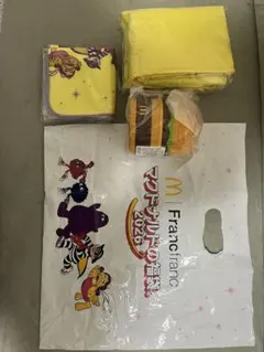 マクドナルド福袋2026年　金券以外