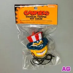 アンテナトッパー カー用品 キーホルダー GARFIELD ガーフィールド AGのサムネイル