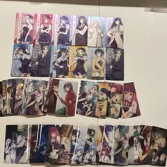 ビジュアルノベルカード　Which Witch？ まとめ売り