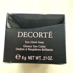 DECORTÉ アイグロウジェム BE 387 6g アプリコットティー