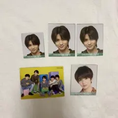 Myojo データカード デタカ 厚紙 髙橋優斗