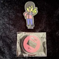 GO!GO!TOKYO MERトレーディング アクリルスタンド 武美幸