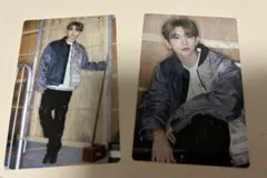 SEVENTEEN セブチ ジョシュア トレカセット