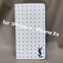 iPhone X, iPhone Xs 用！サンローランのサムネイル