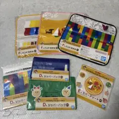 サクラクレパスコレクション 一番くじセット