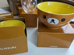 リラックマ 食器 まとめ売り ふたりセット