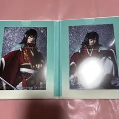 刀ミュ 和泉守兼定 フォトスタンド