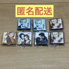 NANA CD風アクリルチャーム　7点セット