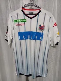 Kappa　コンサドーレ札幌2019　ユニフォーム　サイズLのサムネイル