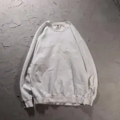 COMFORT COLORS トレーナー SIGMA KAPPA ホワイト