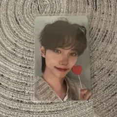 Stray Kids nacificフィリックス トレカ