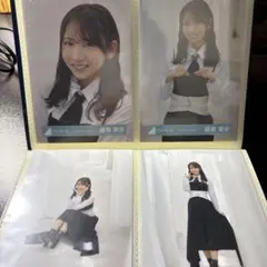 日向坂46 生写真　kind of love MV衣装　8種　コンプ　藤嶌果歩 日向坂46 生写真 Kind of love MV衣装 8種コンプ 藤嶌果歩 - メルカリ
