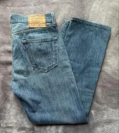 平*野様 Levi's 505 USA製プレミアム W29 BIG E ボタン裏