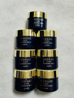 アンベアージュ クレンジング 6g×7個