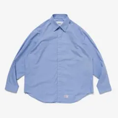 23ss WTAPS 231GWDT-SHM01 ブルー 02 - メルカリ