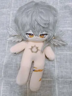 着せ替えぬいぐるみ 30cm ぬいぐるみ U37 骨入り 着せ替えぬいぐるみ 30cm ぬいぐるみ U37 骨入り - メルカリ