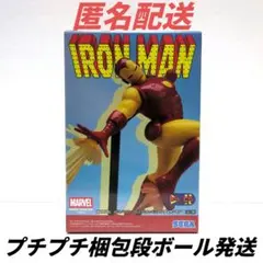 MARVEL ACT/CUT アイアンマン プレミアムフィギュア