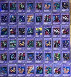 遊戯王 OCG デュエルモンスターズ 初期 まとめ売り 100枚 ② - メルカリ