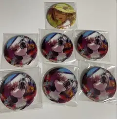 プロセカ 缶バッジ 小豆沢こはね