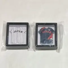 歴代ユニフォーム フレームマグネット 侍ジャパン 2026セット