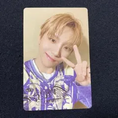 boynextdoor the action フーディー　トレカ　ウナク