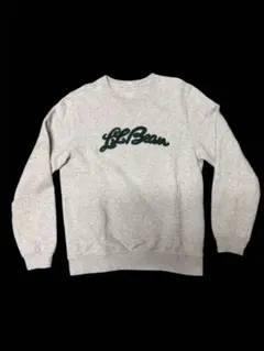 L.L.Bean（エル•エル•ビーン）スウェット Lサイズ