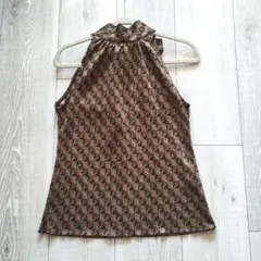 美品✨️ノースリーブトップス