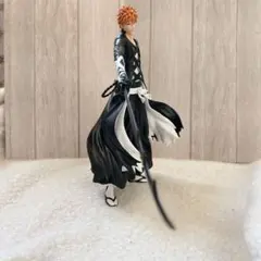BLEACH 千年血戦篇 MAXIMATIC 黒崎一護 フィギュア 箱無し