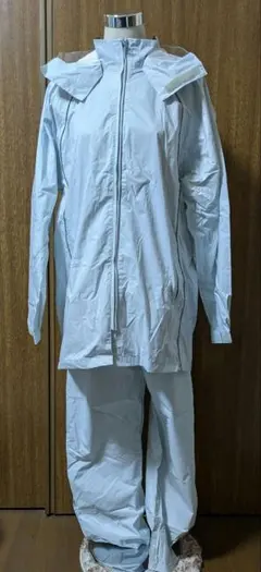 トンボ　レインコート TOMBOW VARSITYMATE