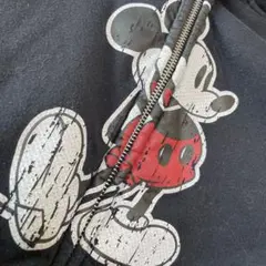 サイズ120 東京ディズニーリゾート ミッキーマウス パーカー