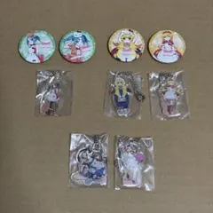 2026年最新】物語シリーズ ハローキティ コラボの人気アイテム - メルカリ