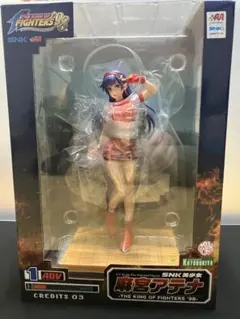 2026年最新】麻宮アテナ フィギュアの人気アイテム - メルカリ