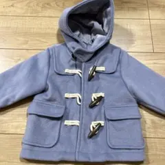 アプレレクール　ダッフルコート80