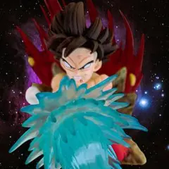 ★約14cm【ドラゴンボール悟空かめはめ波フィギュア】　おまとめ割引大歓迎