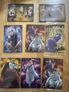 HUNTER × HUNTERイタジャガセット